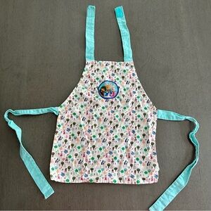 PETER RABBIT Garden Apron Beatrix Potter Toddler Kids 3 - 4 Years